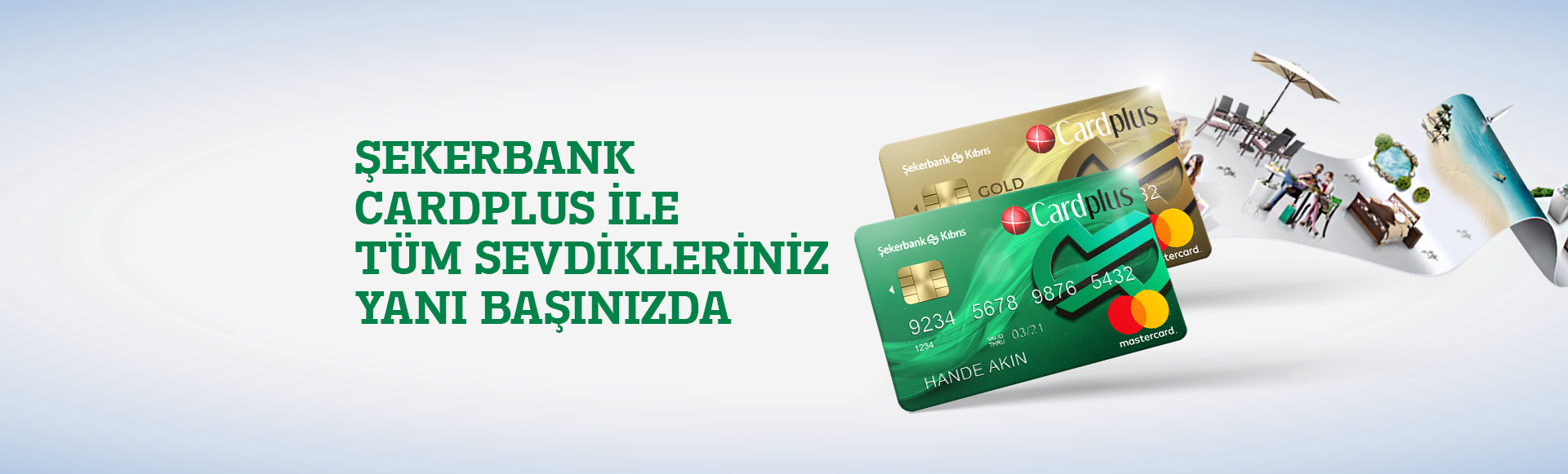 Şekerbank Card