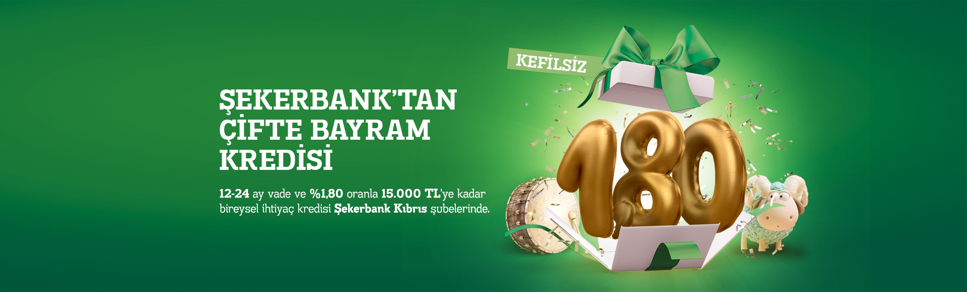 Kredi Garanti Fonu Destekli  Esnaf Kredisi