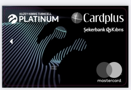 ŞEKERBANK KREDİ KARTI / TURKCELL PLATINUM